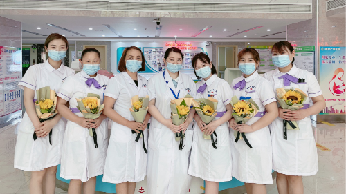 5.12護(hù)士節(jié)，愿每一位護(hù)理工作者都如陽光般燦爛明媚