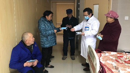 抗擊疫情，我們在行動——雅安仁康醫(yī)院